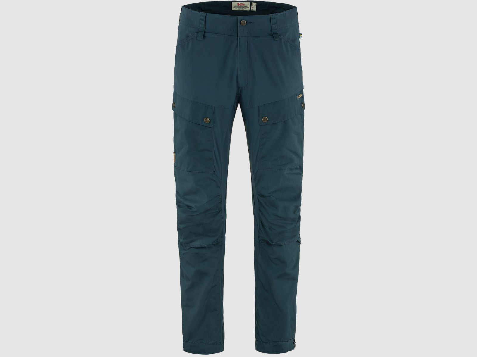 Fjällräven Keb Men's Trousers – Regular, image 5 of 9