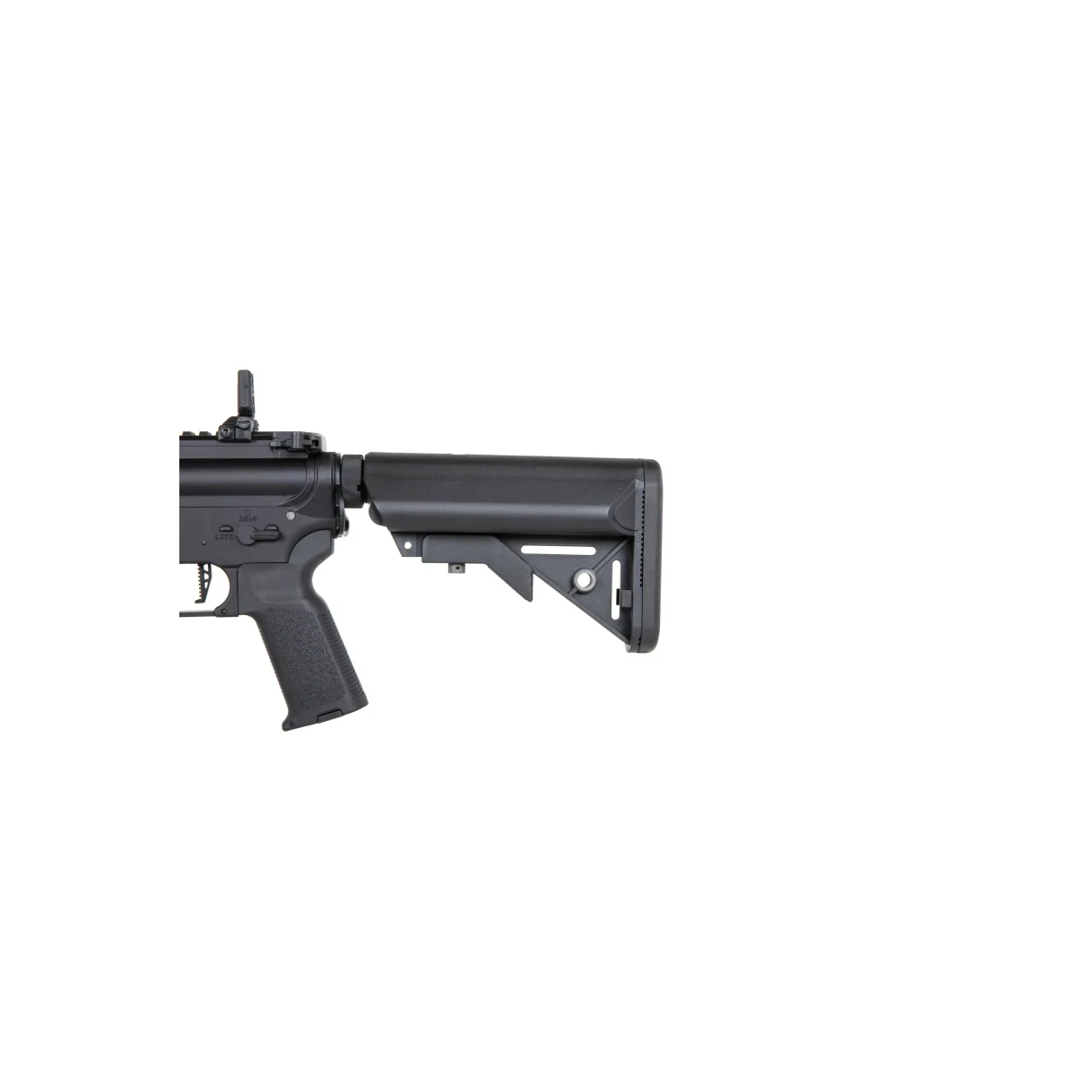 SA Daniel Defense® MK18 RIII M-LOK 14.5" (SA-P28 RIS III PRIME™ Aster II ETU BLDC™) Fusil Airsoft Libre à partir de 18 - Noir -F-, image 8 sur 24