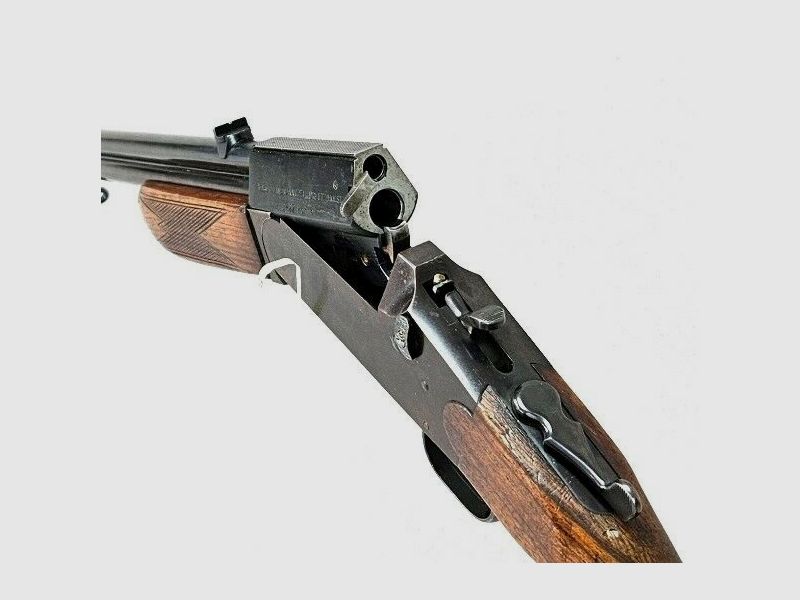 J.G. Landmann, Fabricación de armas de caza y deportivas M62