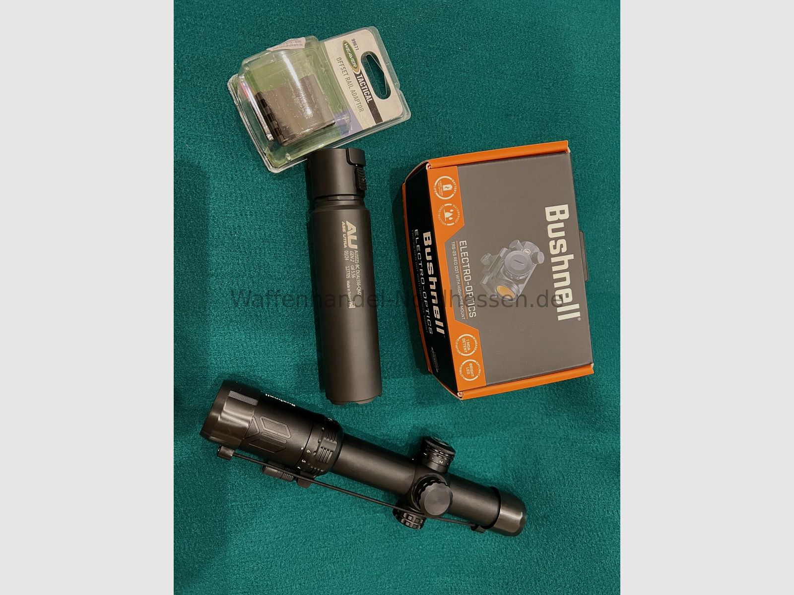 Haenel , Oberland Arms , Schmeisser , CZ, LMT , Desert Tech usw. AR15