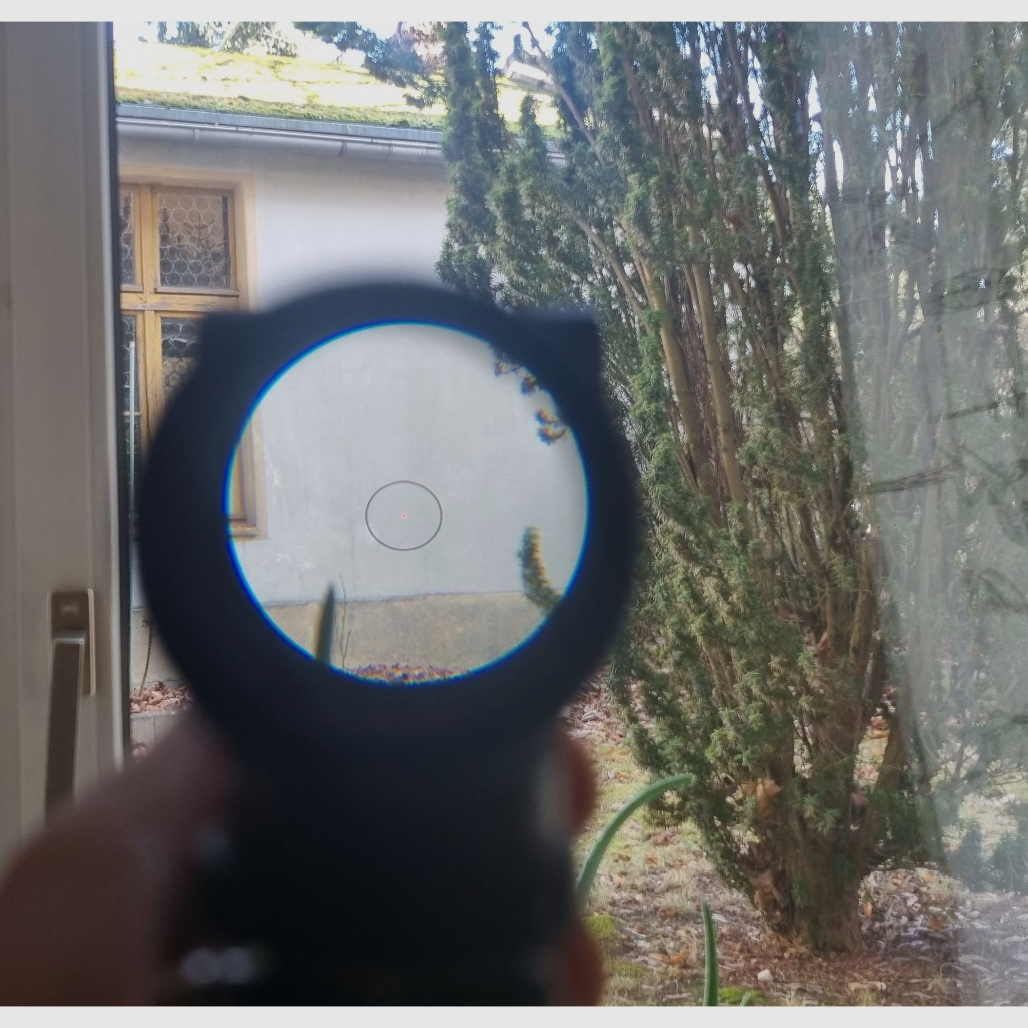 Collimatore russo BelOMO PK-AS per Ak74 Kalashnikov, SVD Dragunov +++ URSS mirino a punto rosso +++