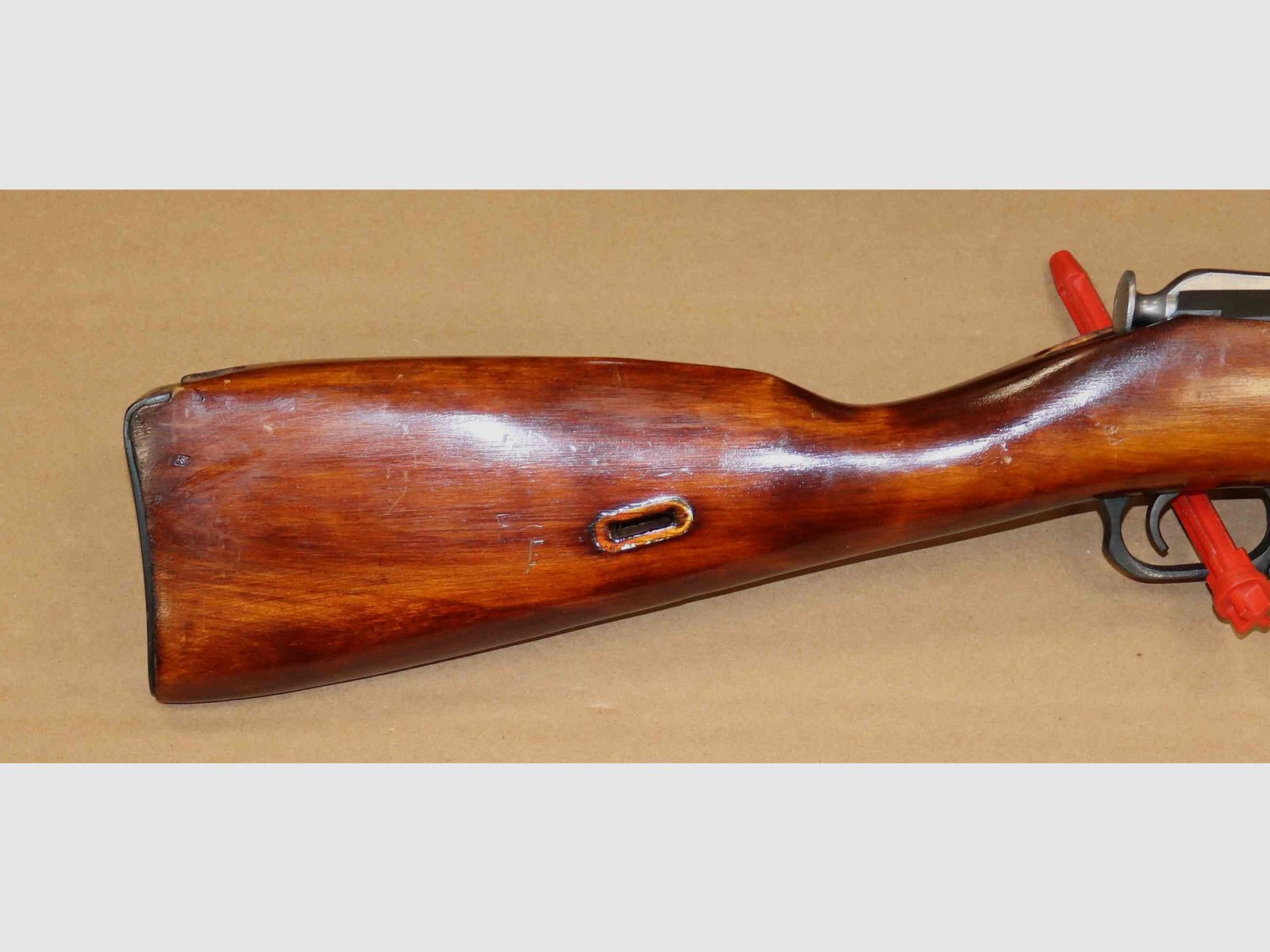 Karabinek Mosin Nagant Model 91/30 Kaliber 7.62X54R, zdjęcie 6 z 11