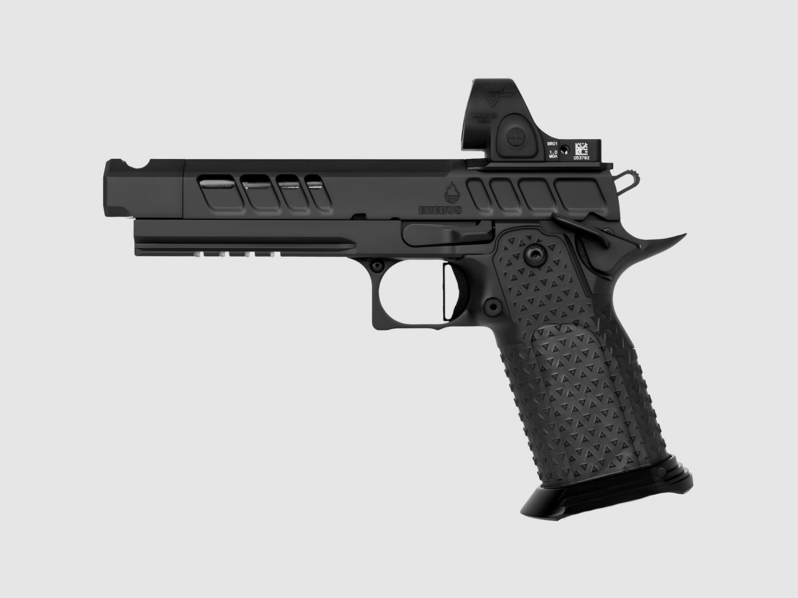 Atlas Gunworks Erebus Black, zdjęcie 1 z 8