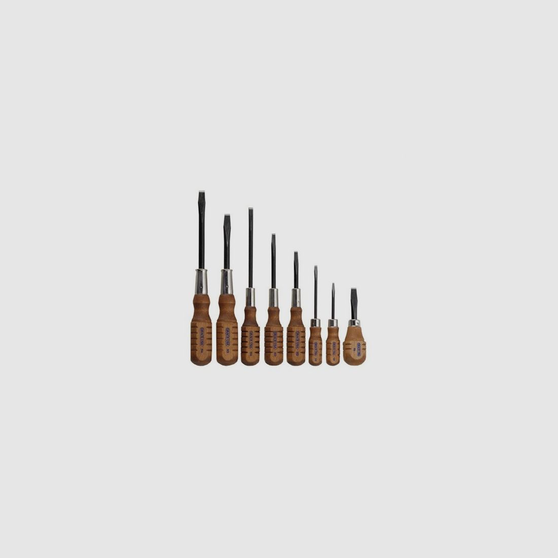 GRACE USA SCHRAUBENDREHER GRACE USA GRACE ACHT-SCHRAUBENDREHER SET