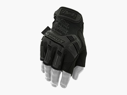 MECHANIX WEAR – M-PACT® FINGERLESS IMPACT PROTECTION Nero
