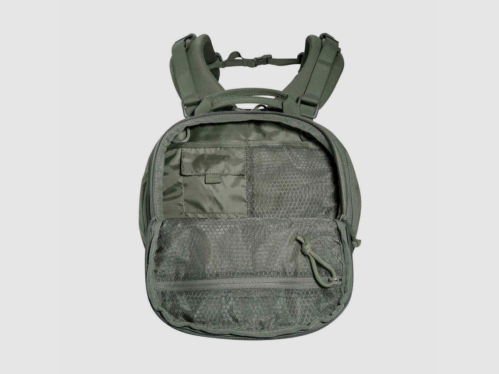TT Modular Pack 30 SL zaino operativo verde oliva, immagine 7 di 7
