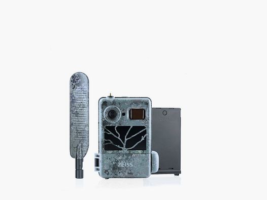 ZEISS Secacam 3 + Power Pack Bundle