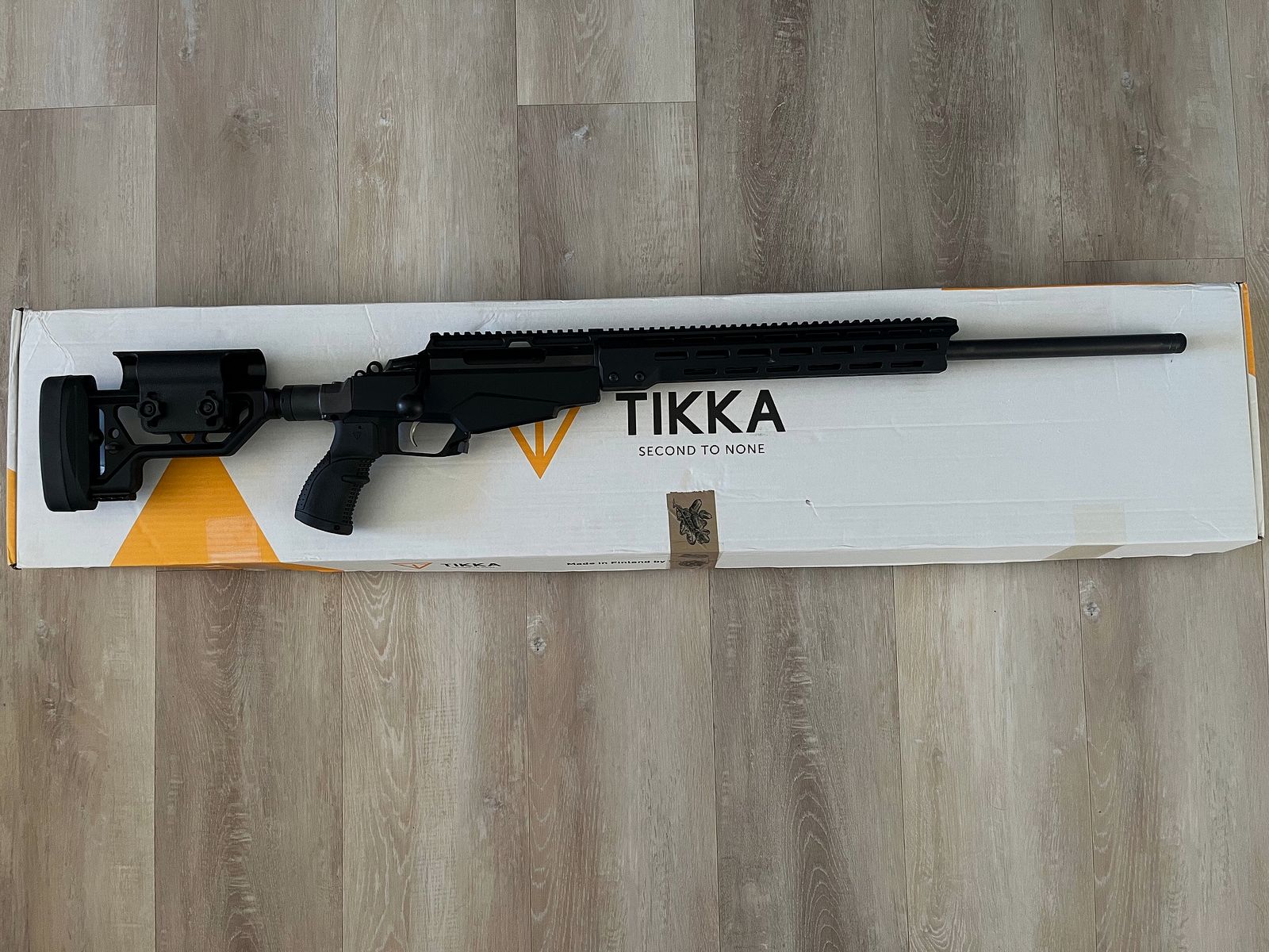 Tikka T3x TAC A1 - 62cm/24" Lauf - Kal. .308 Win - NEU