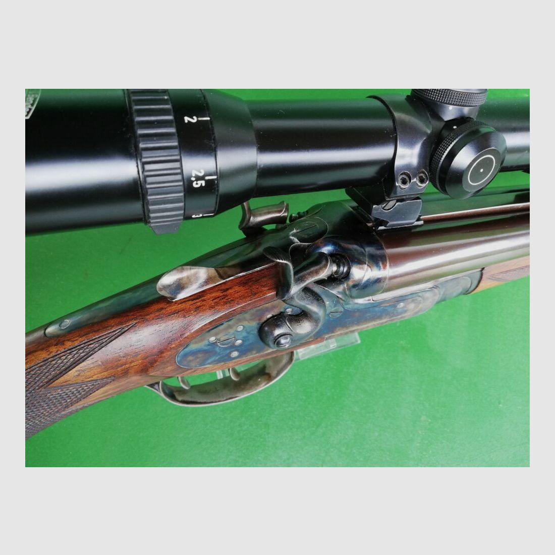 Petersoli Kodiak .45-70 Kodiak