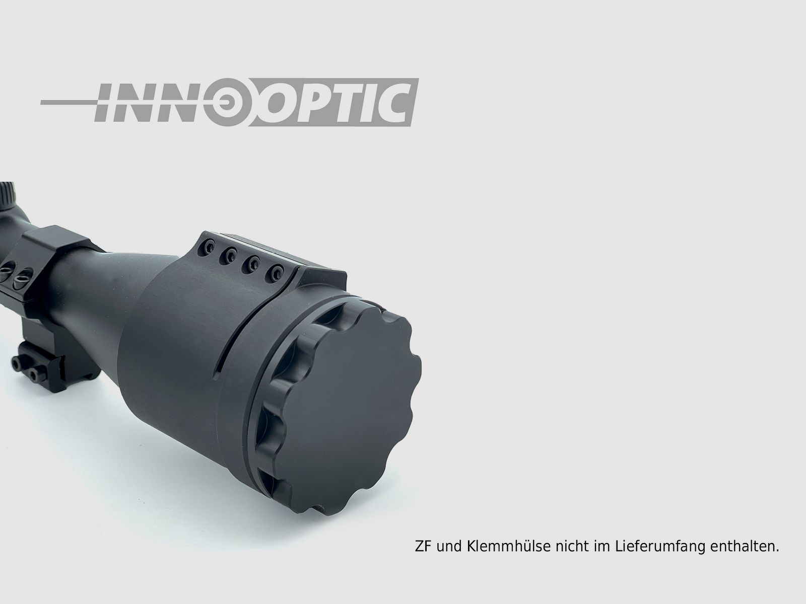 Verschlußkappe für Klemmhülse