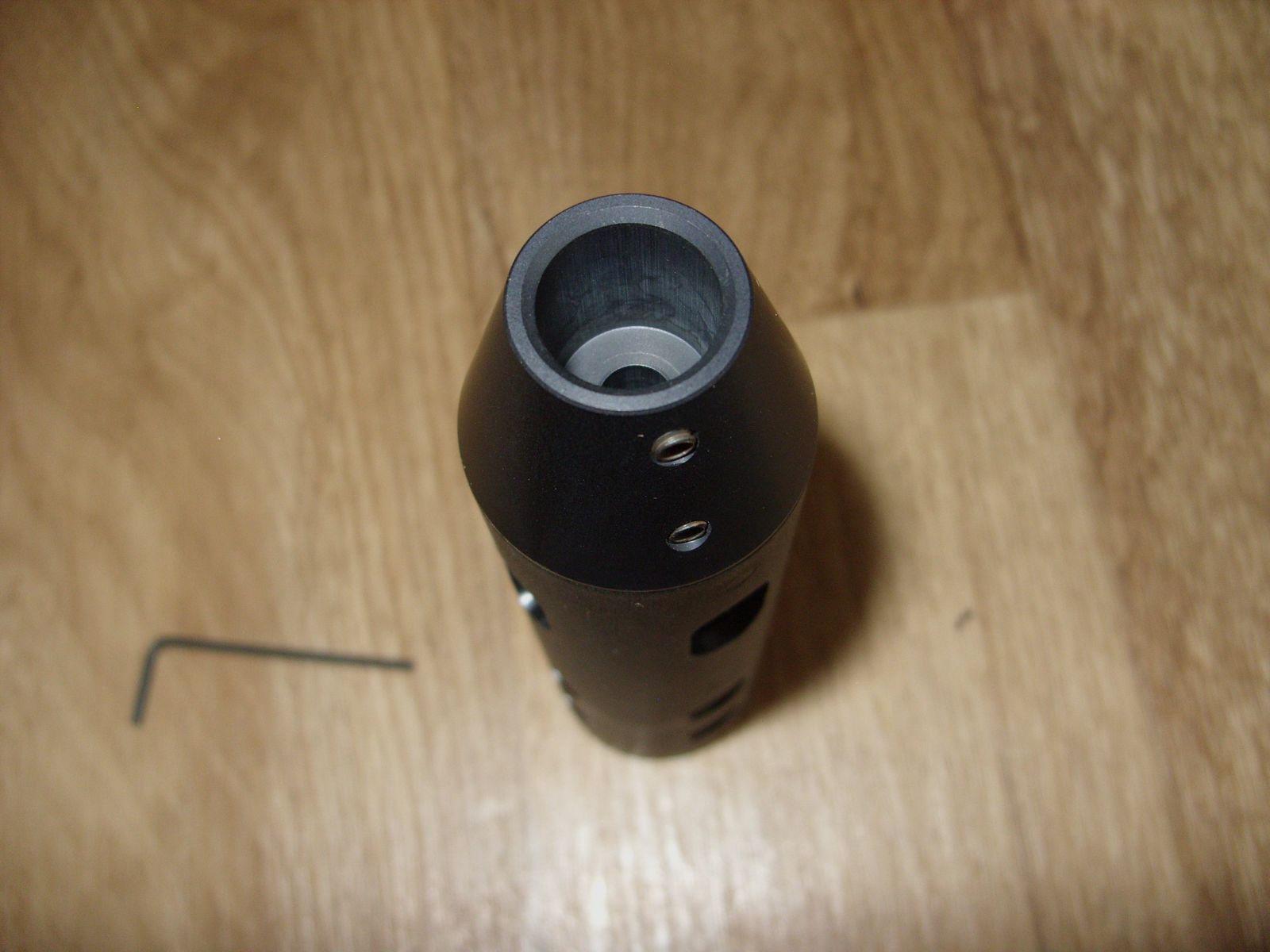 Umarex Schalldämpfer / Kompensator 2 Stück