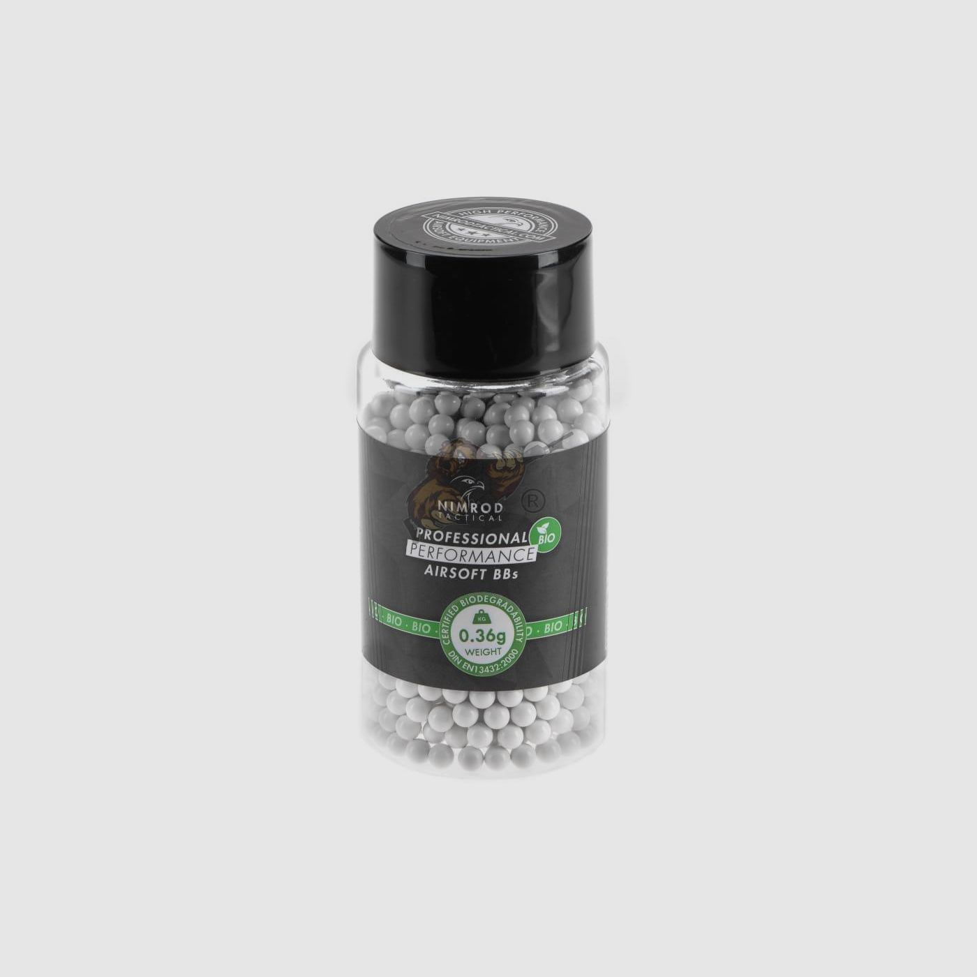 0.36g Bio BB Professional Performance 1000rds | Nimrod