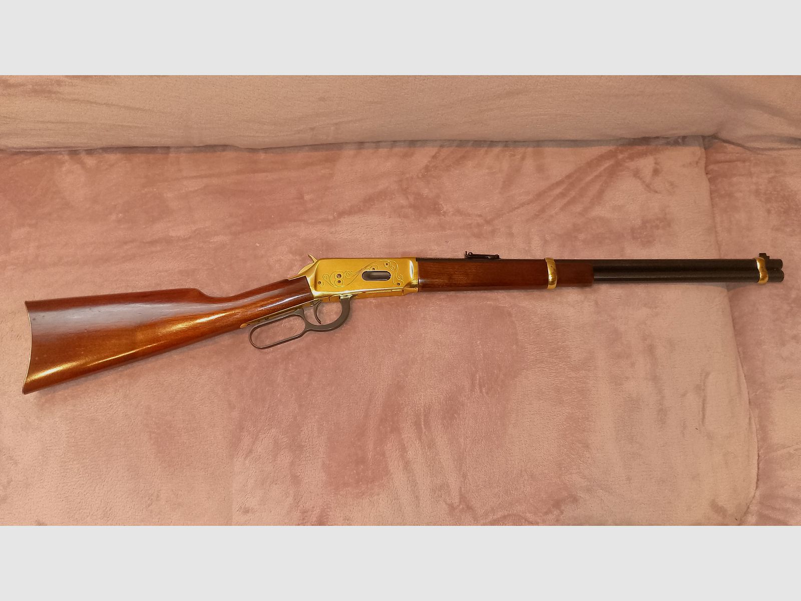 Winchester Yellow Boy/Indian Carbine