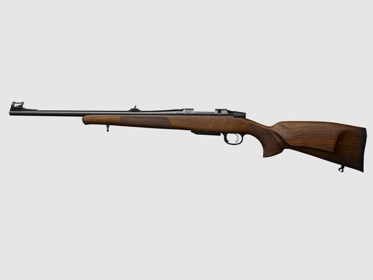 CZ 557 LUX Kaliber .308Win Short Action
