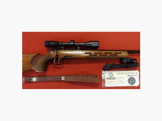 Steyr Mannlicher Varmint SL .308 Winchester