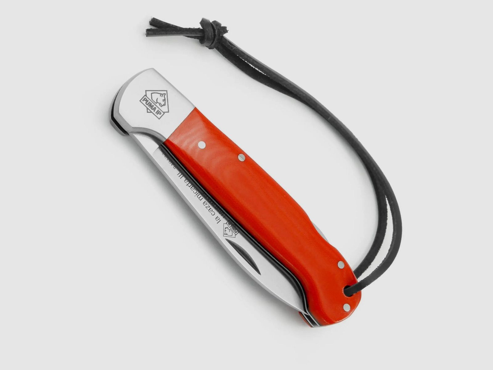 PUMA IP la caza micarta III