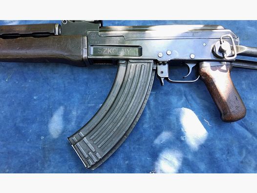 Radom polaco AK 47 (inutilizado)