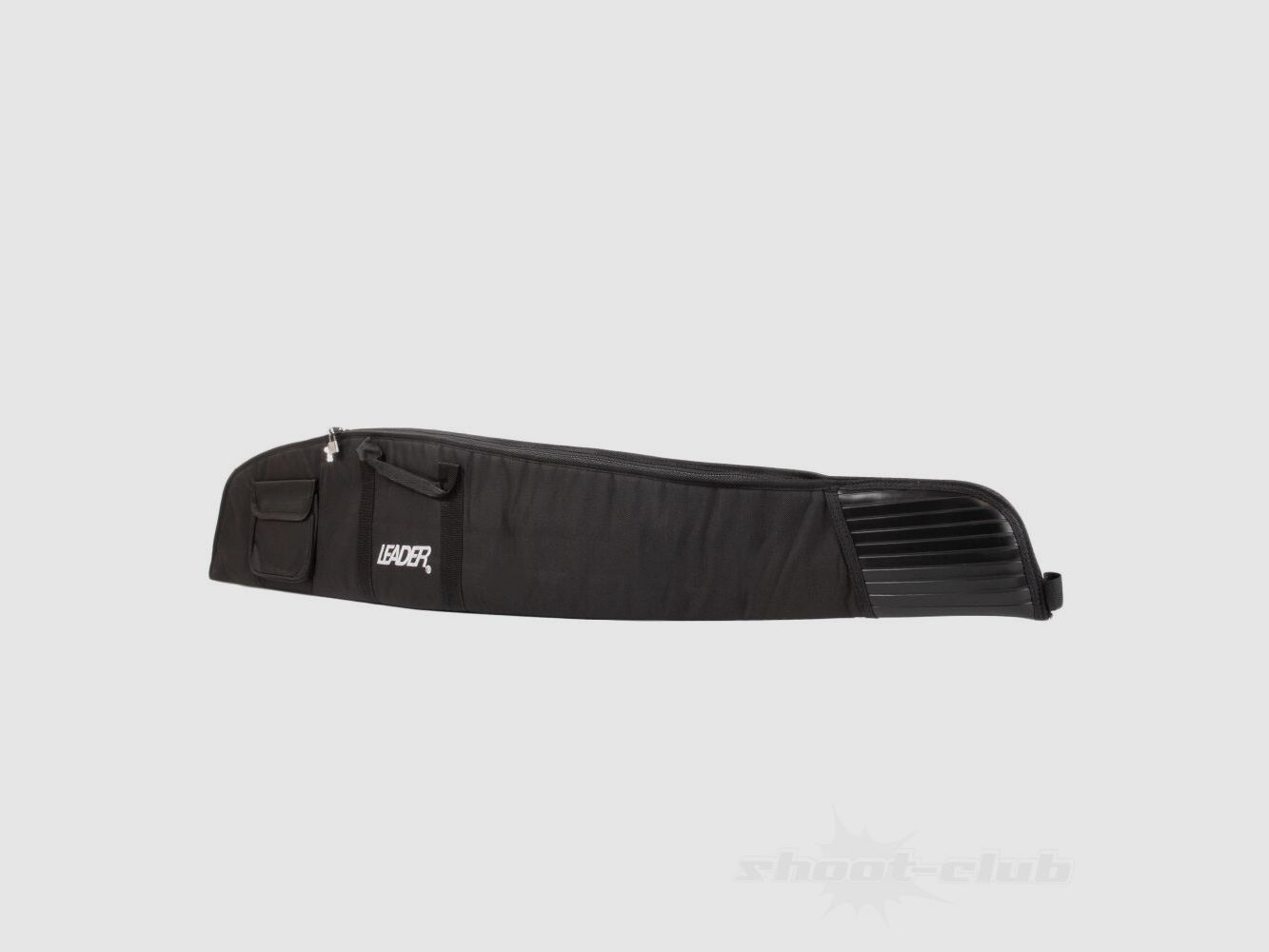 Leader Trading GmbH Leader Case 132 x 25 cm Long Guns - black