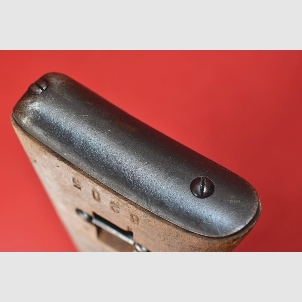 #6724 Selbstladepistole BERETTA 38/44, Kal. 9x19, Bild 17 von 25