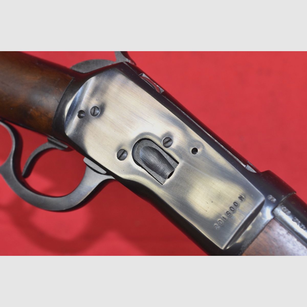 #8435 Rossi 65 Puma Karabiner (1892 Winchester), Kal. 44-40 Win., Bild 22 von 30
