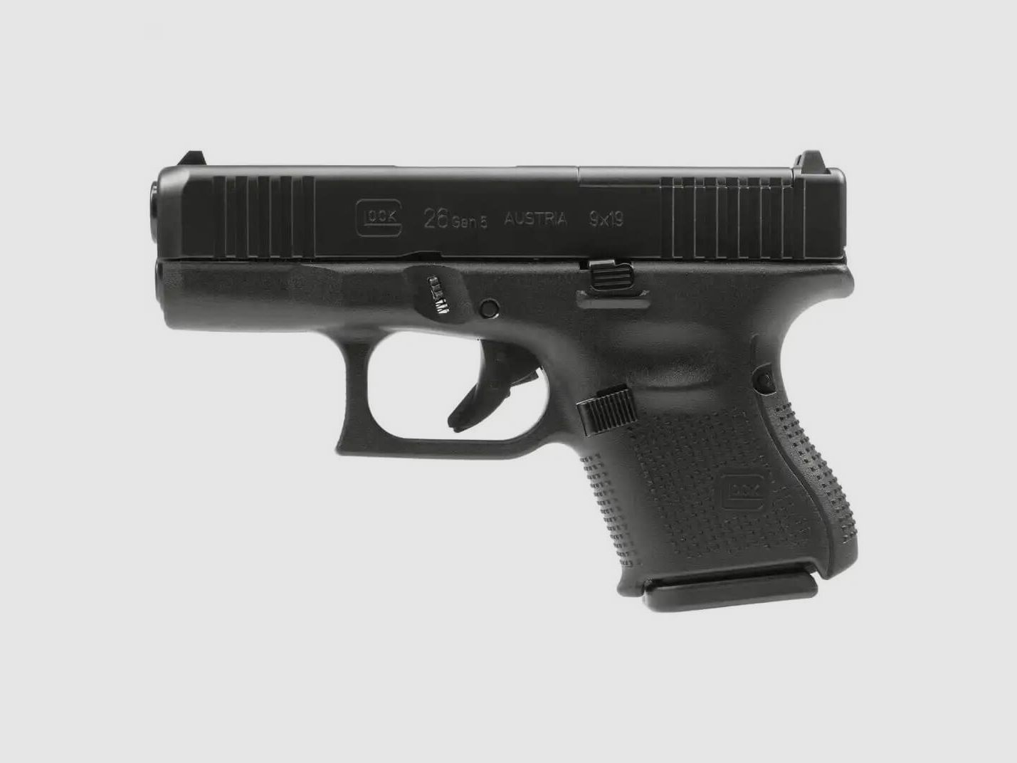 Glock 26 Gen5 MOS FS