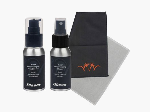 Blaser Lederpflegeset