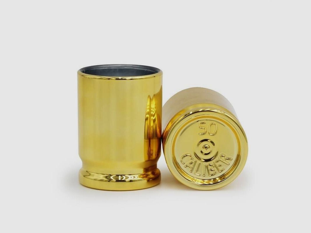 Caliber .50 - Golden Shot