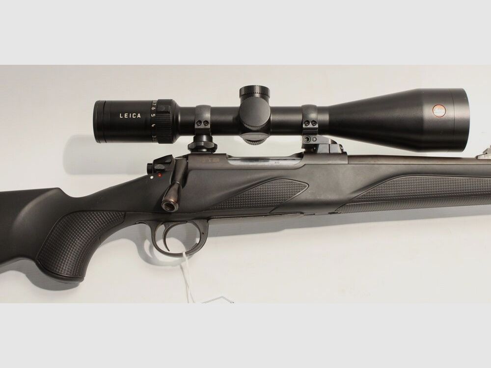 Franchi Horizon, Leica Amplus 2.5-15x56i incl. Hausken SD