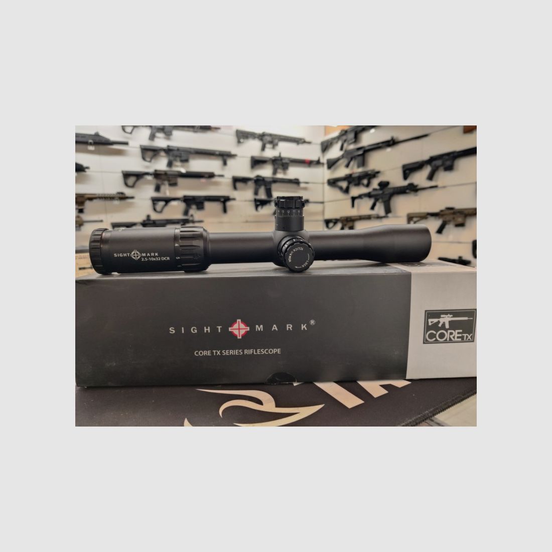 SIGHT MARK CORE TX 2,5-10x32DCR .223/.308 BDC, afbeelding 1 van 4