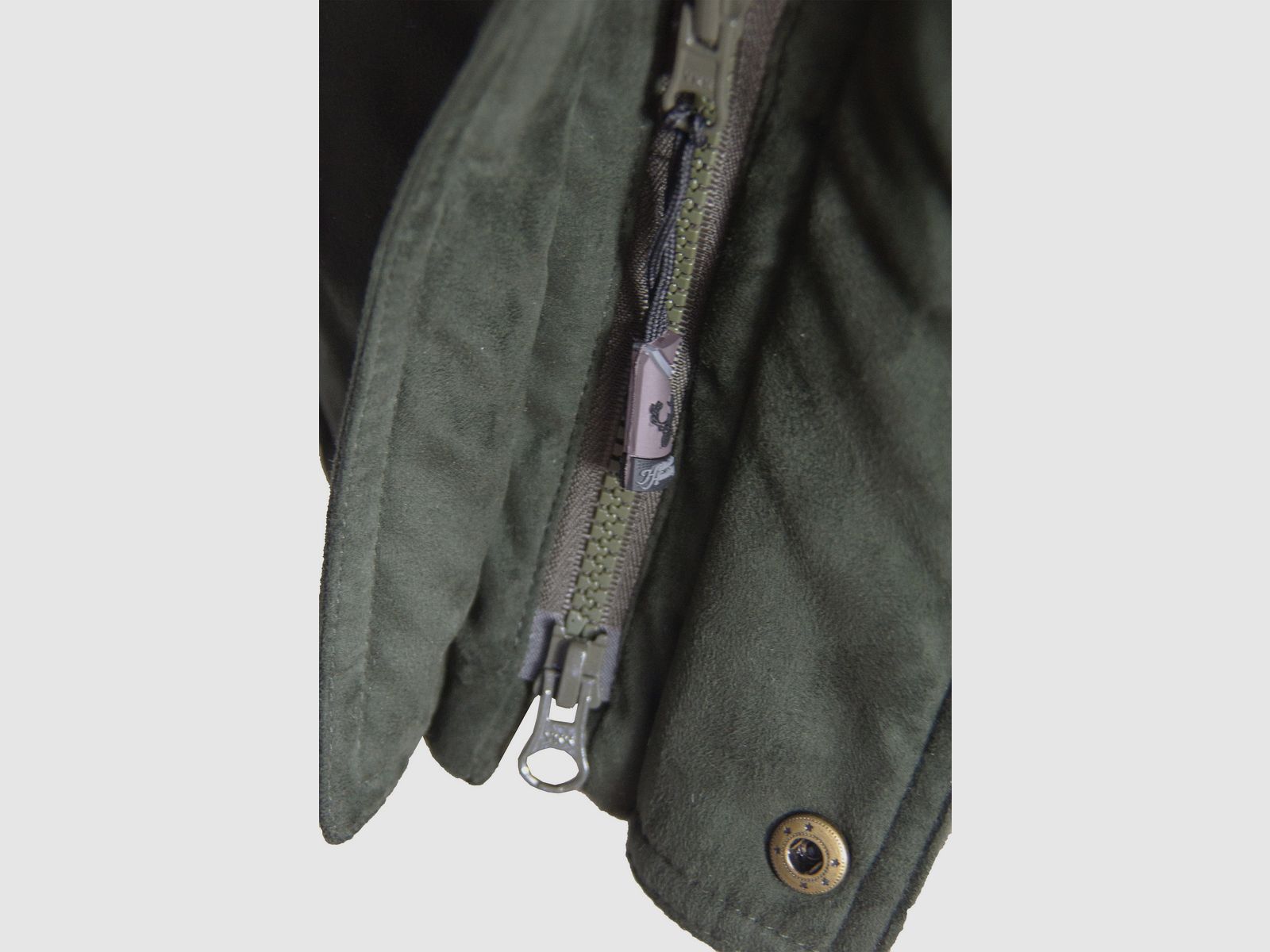 Alaska fleece hunting jacket - Miporex