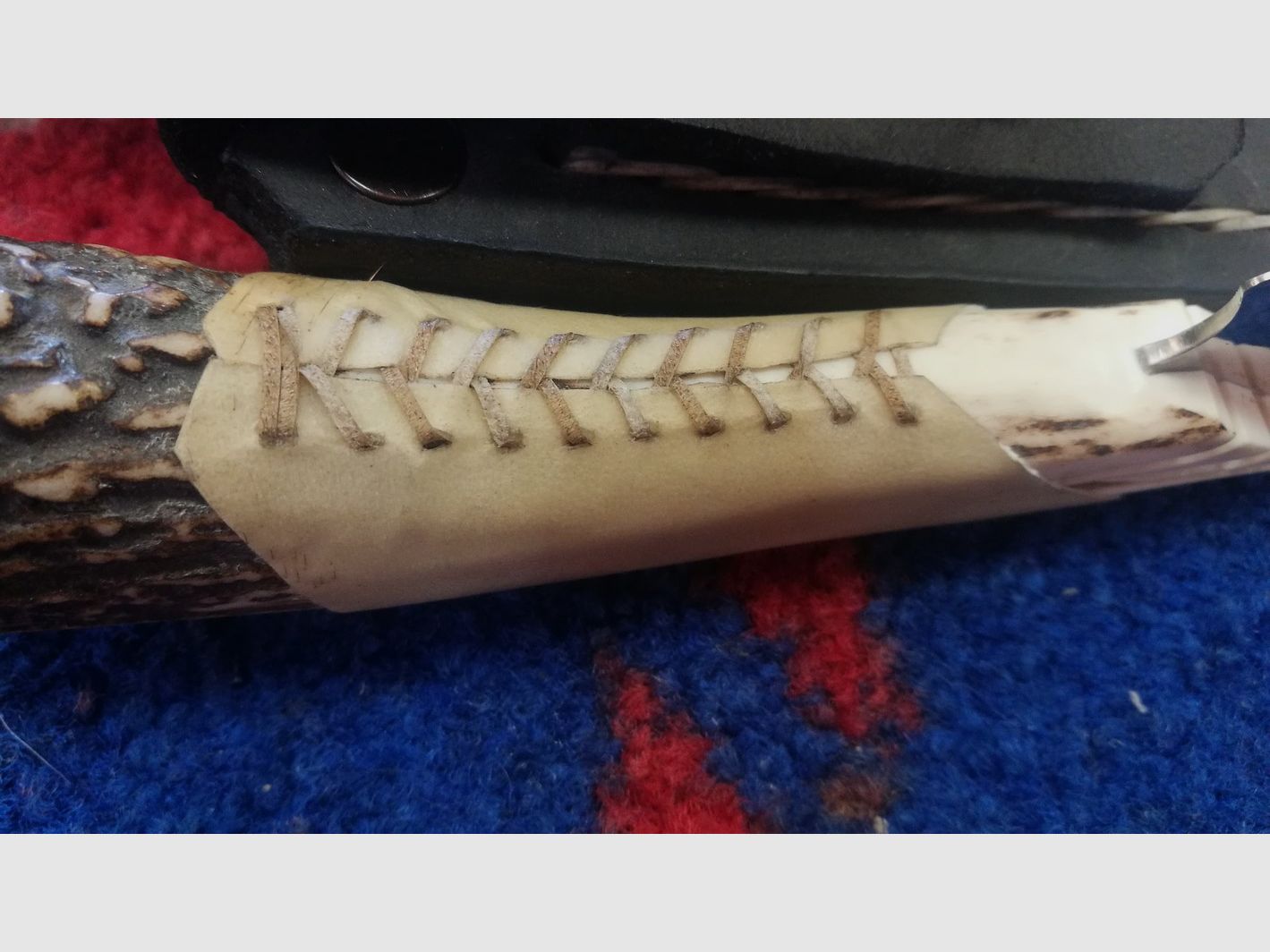 Argentinisches handgefertigtes Messer, Bild 2 von 5