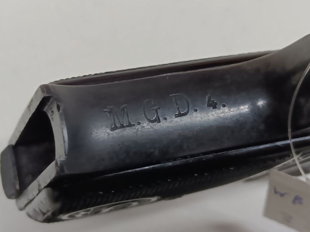 J.P. Sauer & Sohn , Suhl 1930 - Behördenmodell