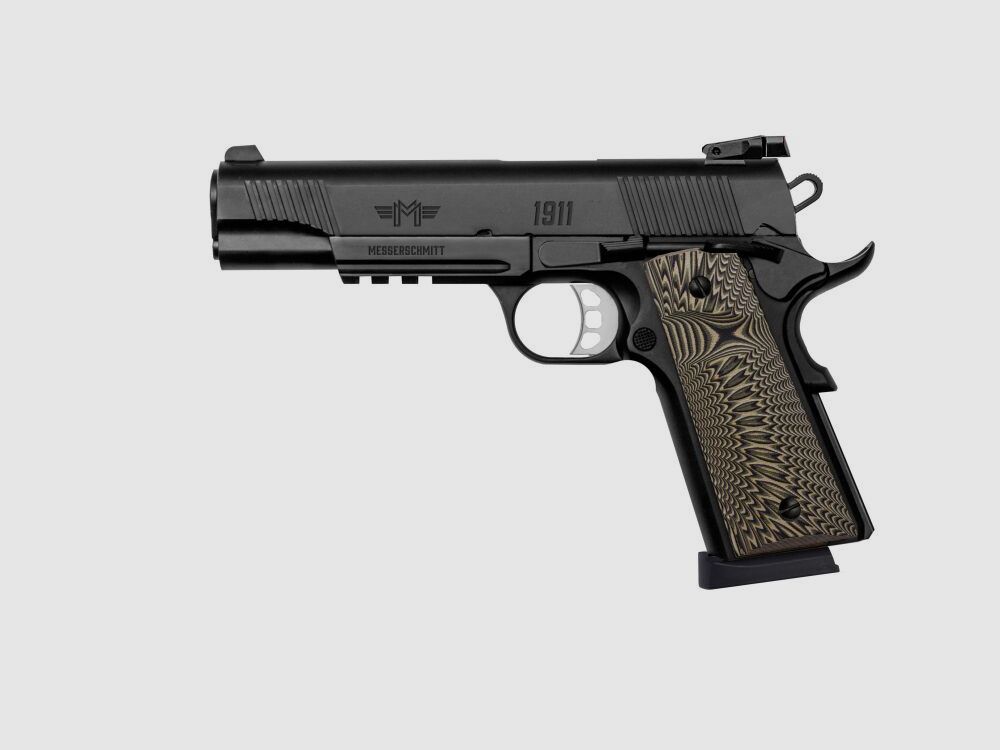 Messerschmitt ME1911 Black