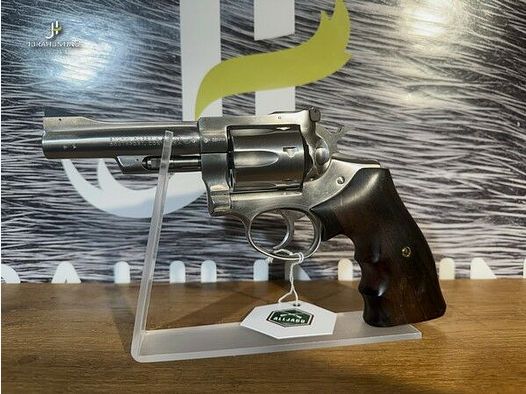 Ruger Security six; 4 Zoll GA 34