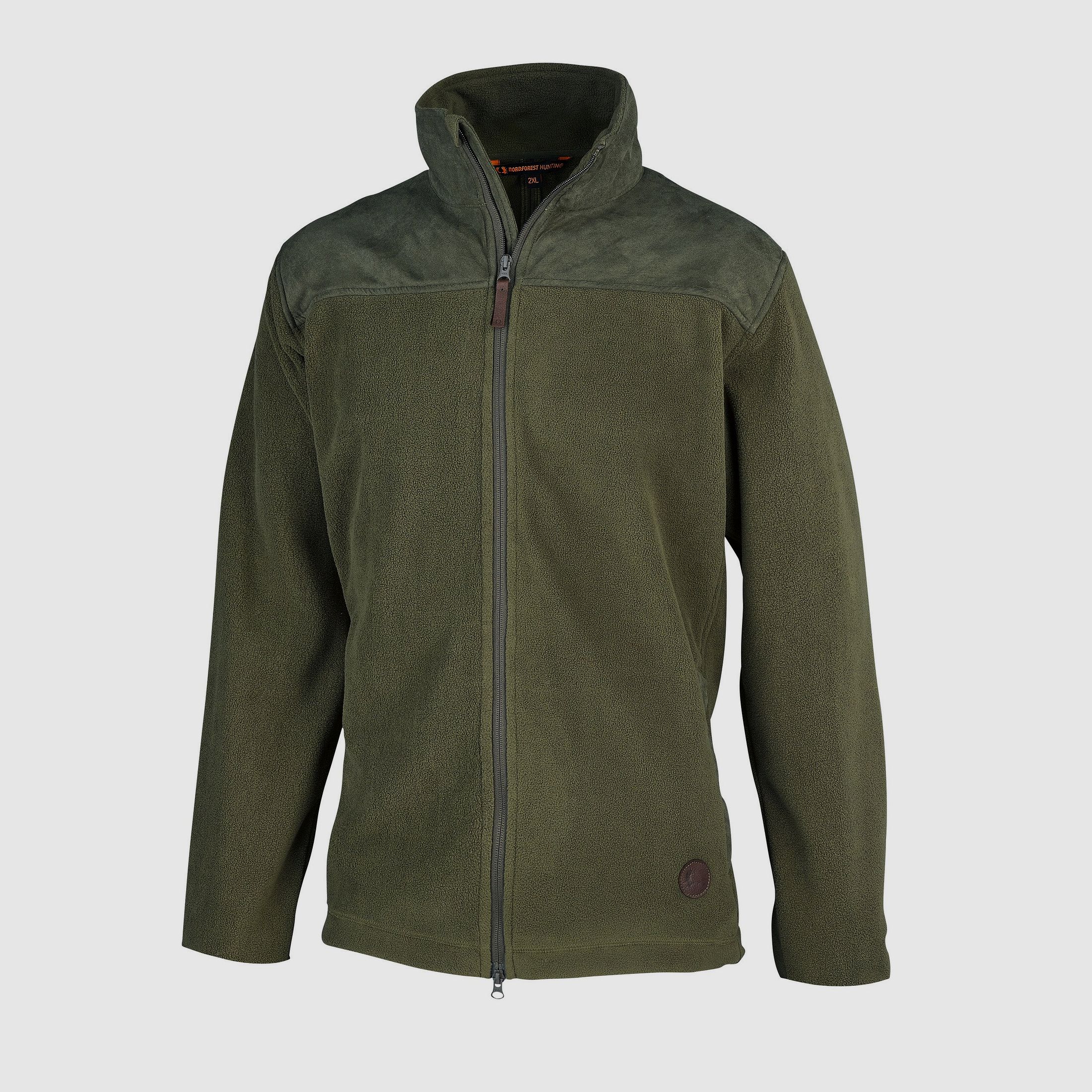 Nordforest Hunting Fleece Jacket Fjell