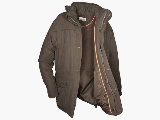 Hubertus-Hunting OS 60 Thermo Miporex Winter Jackets for Men