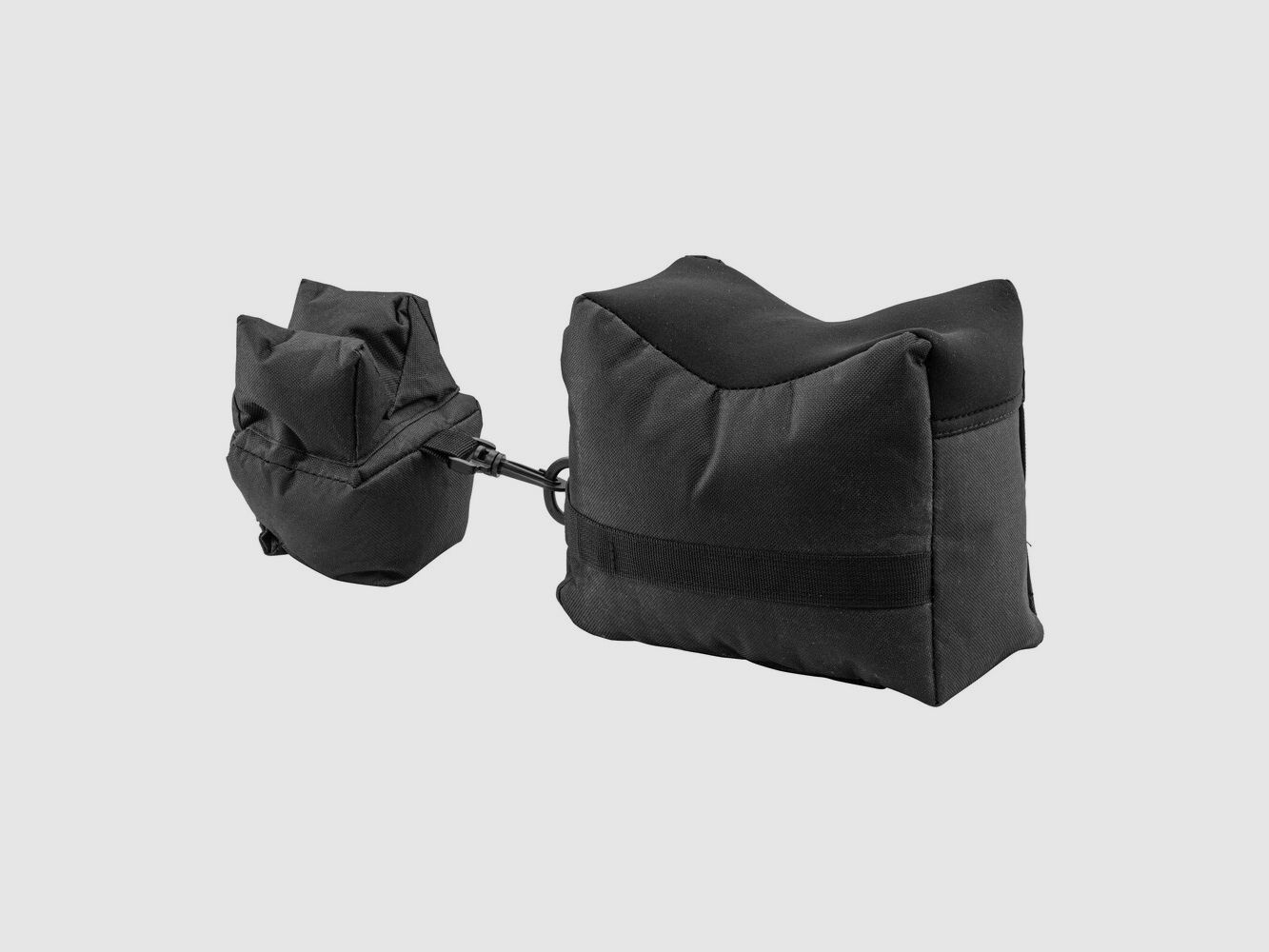 SUPPORT DE TIR POUR ARME LONGUE - 2 SACS, image 1 sur 2
