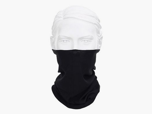 Schlauchtuch 100 % Polyester-Mikrofaser