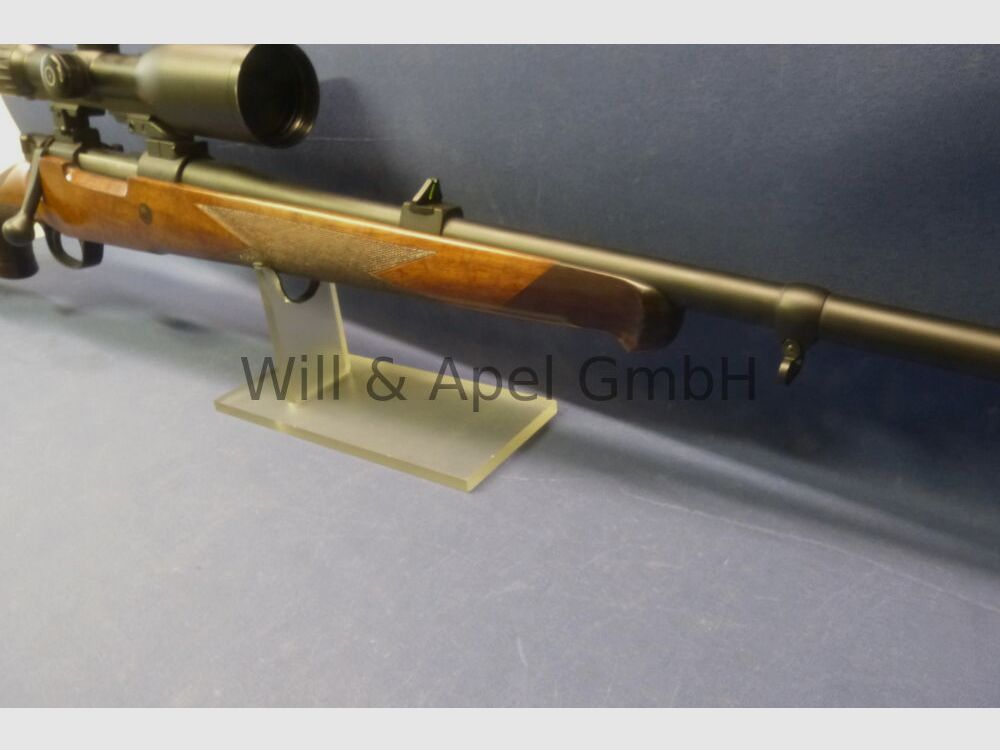 Mauser Systeem 98