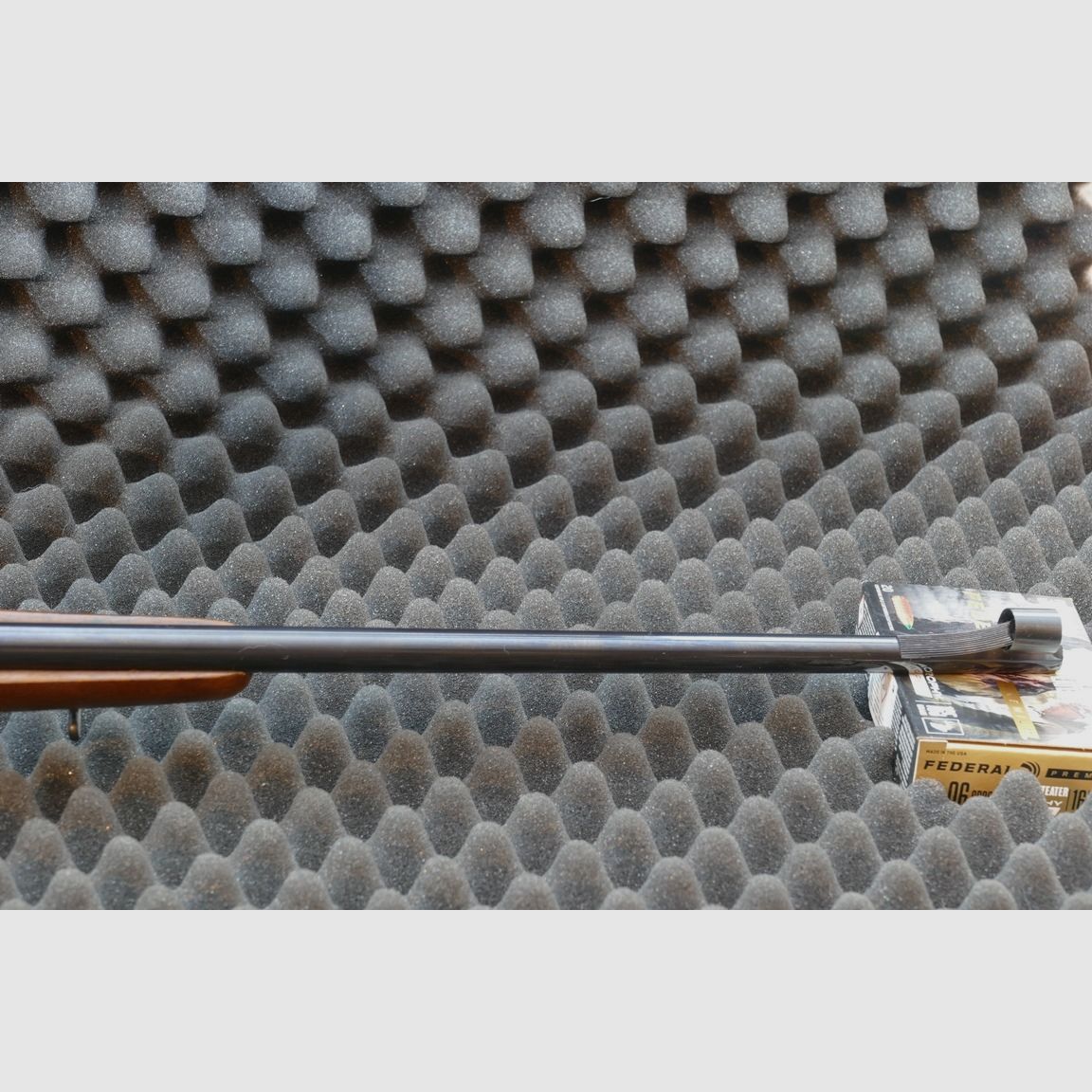 Carabine à répétition, système 98, fabricant Luger, modèle L99, 30-06Spr, montage EAW pour rail intérieur Zeiss