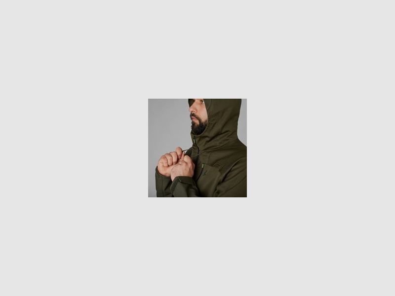 Seeland Hawker Shell II Jacket Heren Jas - Pine green, afbeelding 4 van 6
