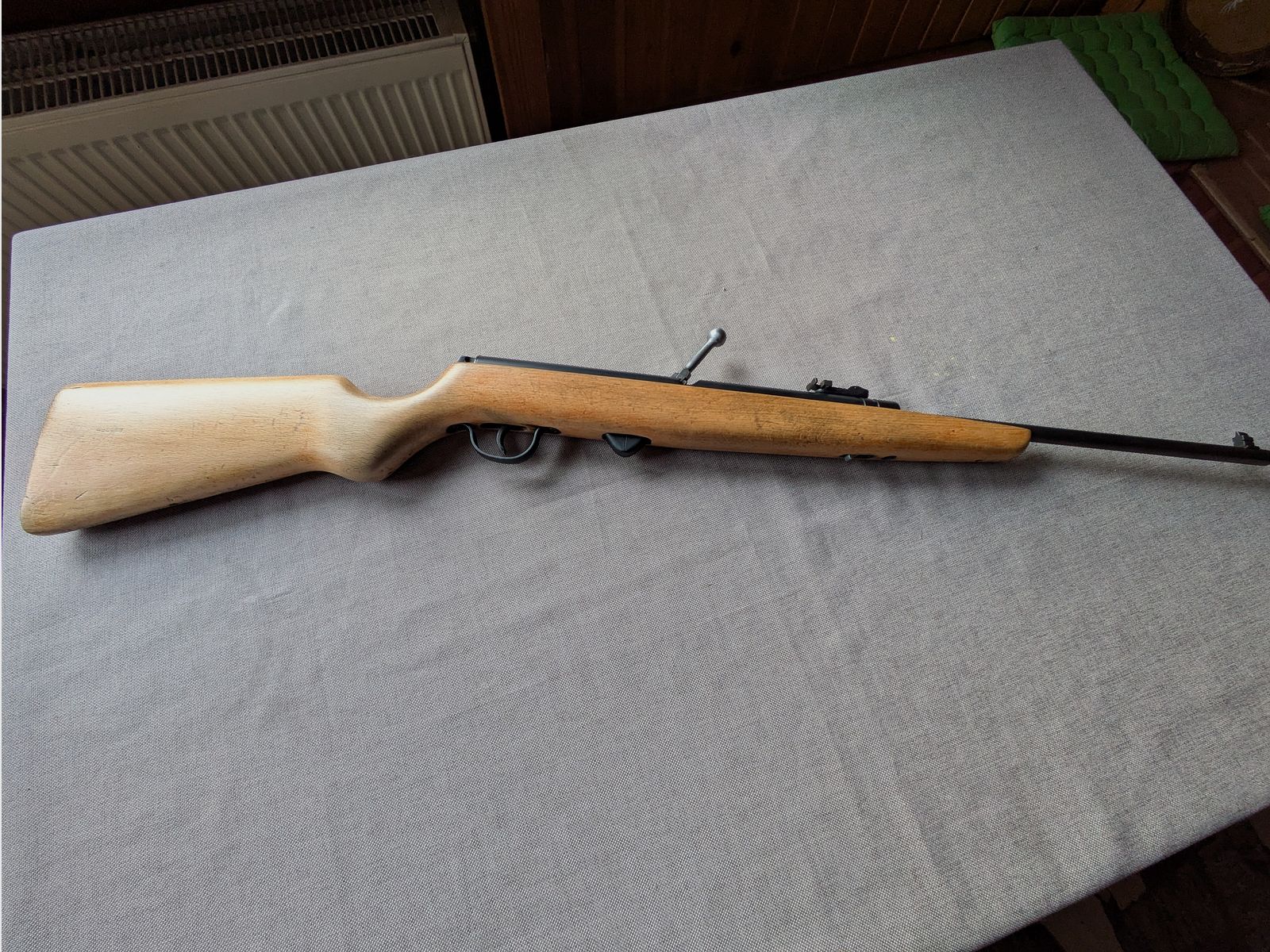 Karabinek pneumatyczny Typ Haenel 310