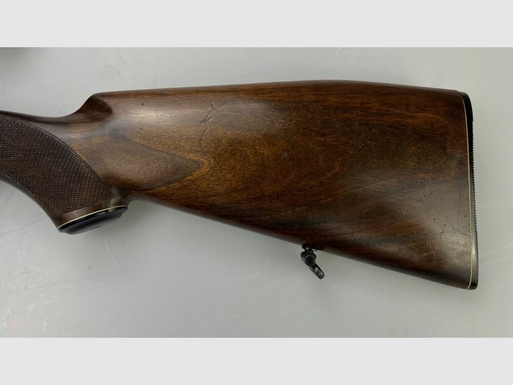 Krieghoff	 Alb-S Bockbüchsflinte