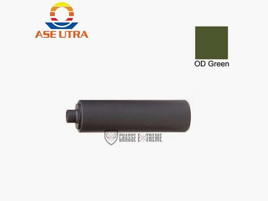 Silencieux ASE UTRA SL7I M18x1 Cal .30 Vert Od No Spigot