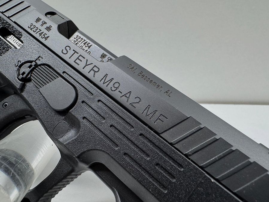 STEYR Pistol M9-A2 MF