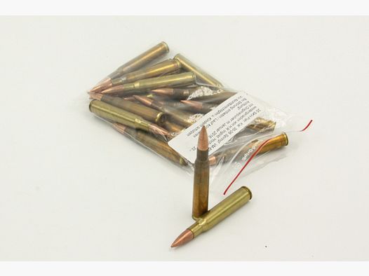 SKH Caccia, .30-06 Springfield cartuccia da allenamento, SP, 150 gr., 20 pz.