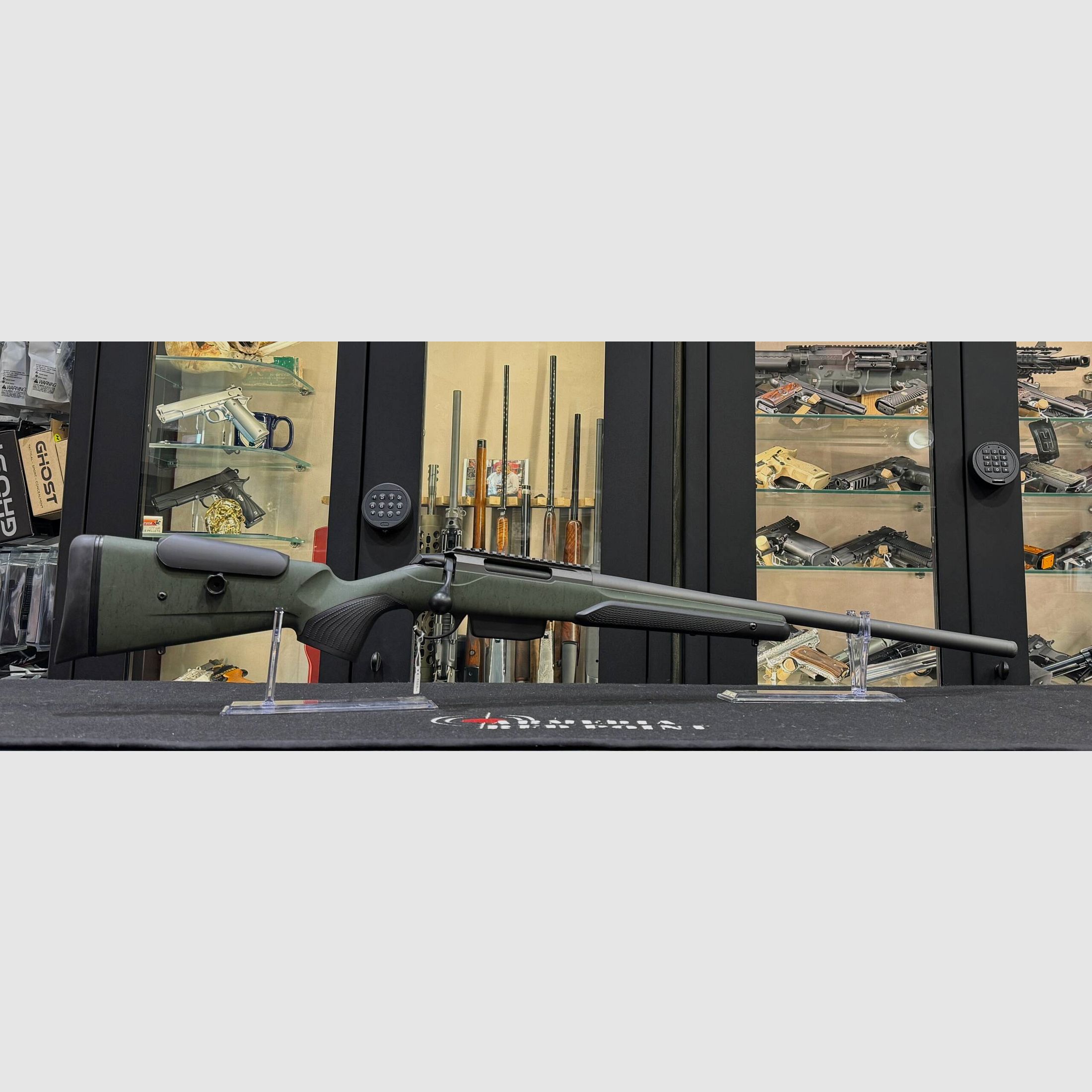 TIKKA SUPER VARMINT, Bild 5 von 6