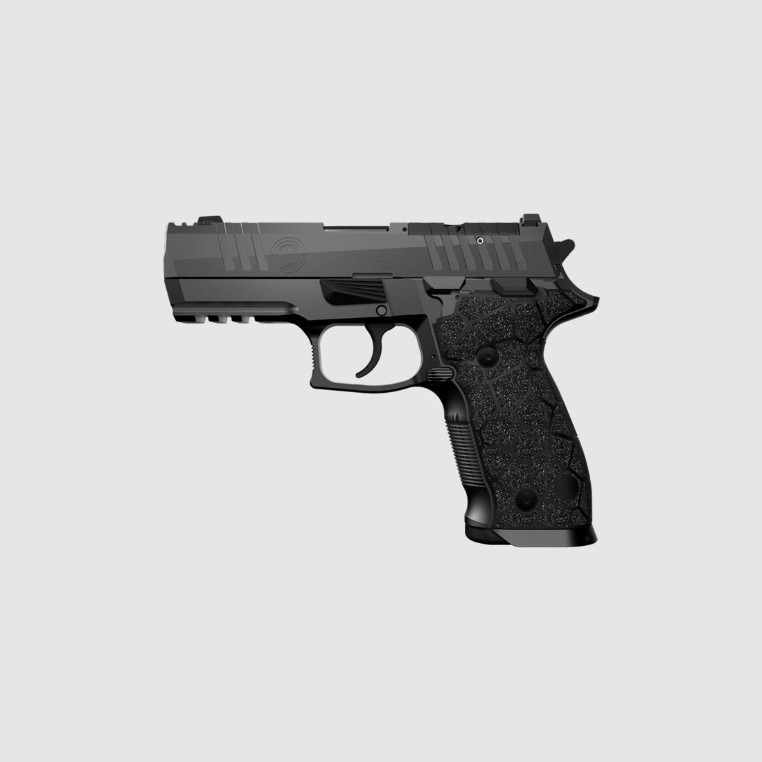 Steyr ATD kompakt Kompensator - 9x19, Bild 1 von 2