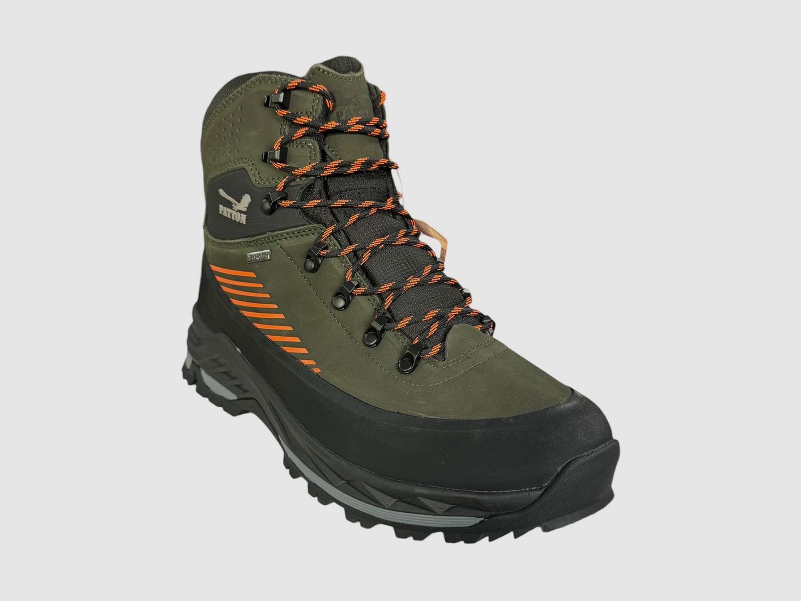 SCARPONI – PATTON – S06 Olive, image 2 sur 5
