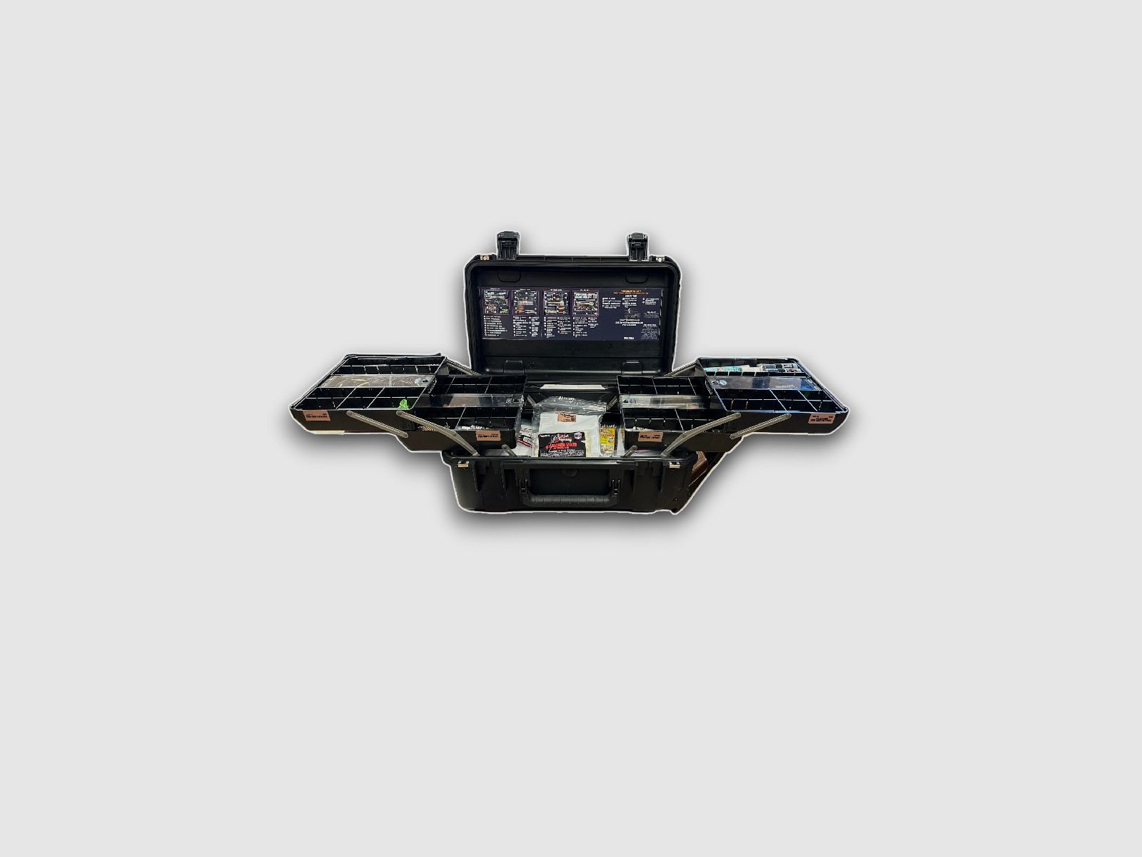 Kit de nettoyage Team/Army/Armurier